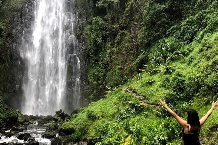 Materuni Waterfalls and Coffee Tour: Trek to the Falls and Chaga Coffee Experience Near Moshi photo 3
