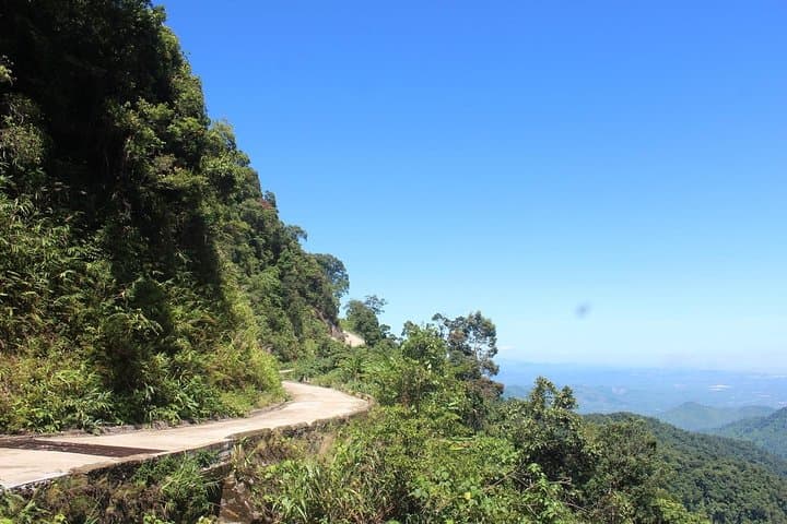 Bach Ma National Park Day Trek: Hai Vong Dai Lookout & Do Quyen Waterfall photo 2
