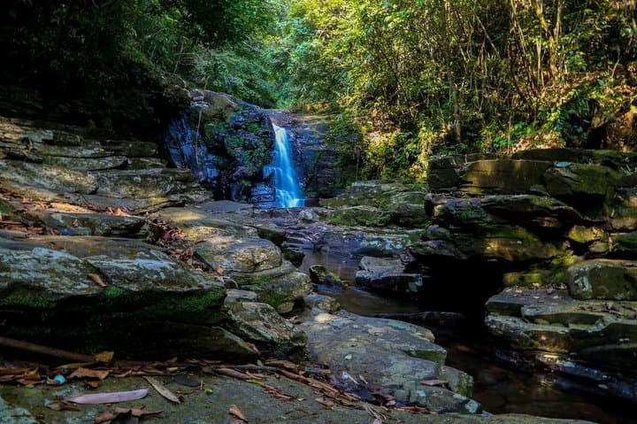 Bach Ma National Park Day Trek: Hai Vong Dai Lookout & Do Quyen Waterfall photo 3