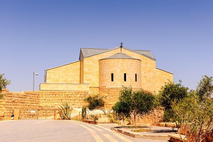 Best of Jordan 8-Day Tour: Petra, Wadi Rum, Dead Sea & Jerash photo 6