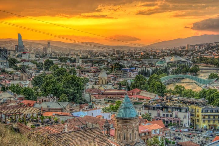 Ride Tbilisi's Soviet Retro Cars: 2-Hour Private Vintage City Tour photo 6
