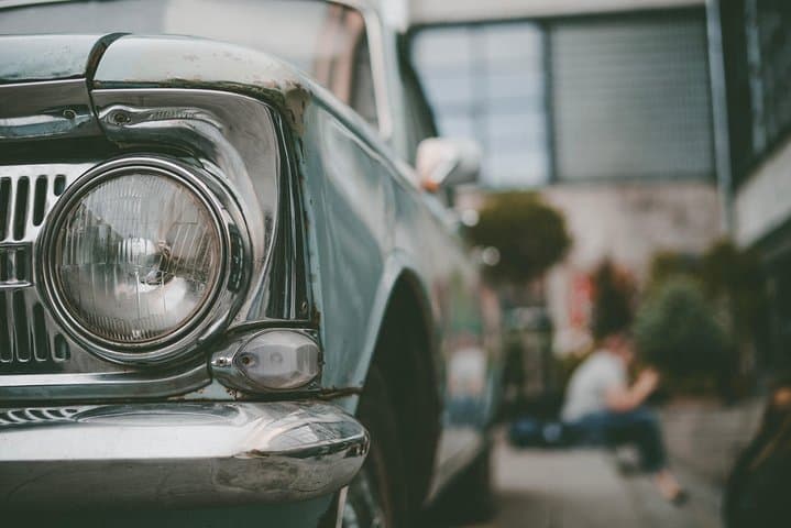 Ride Tbilisi's Soviet Retro Cars: 2-Hour Private Vintage City Tour photo 5