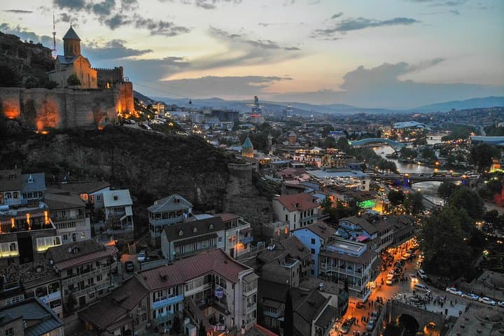 Ride Tbilisi's Soviet Retro Cars: 2-Hour Private Vintage City Tour photo 3