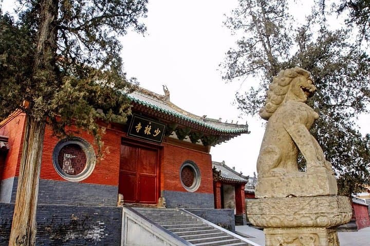 Shaolin Temple Day Trip from Guangzhou: Kung Fu Show, Pagoda Forest & Cultural Tour