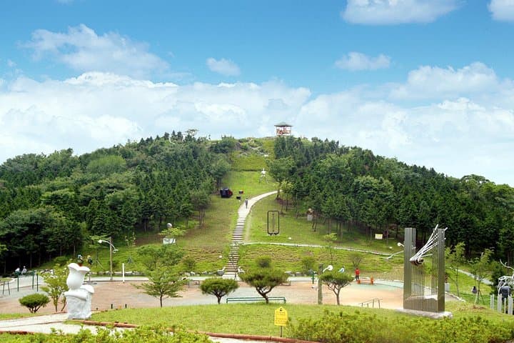 Morning Hike to Cheonmasan Summit: Panoramic Busan & Gamcheon Village photo 4