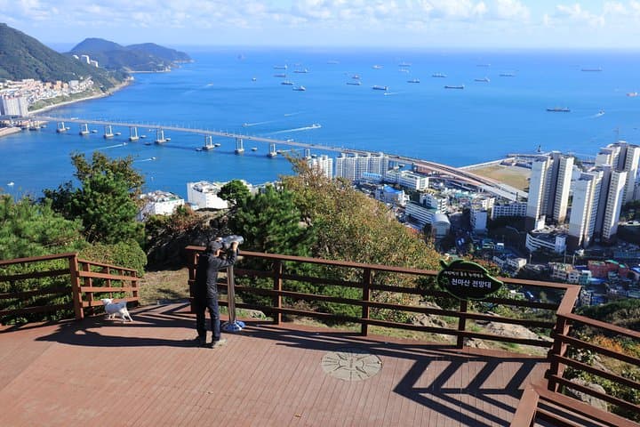 Morning Hike to Cheonmasan Summit: Panoramic Busan & Gamcheon Village photo 2