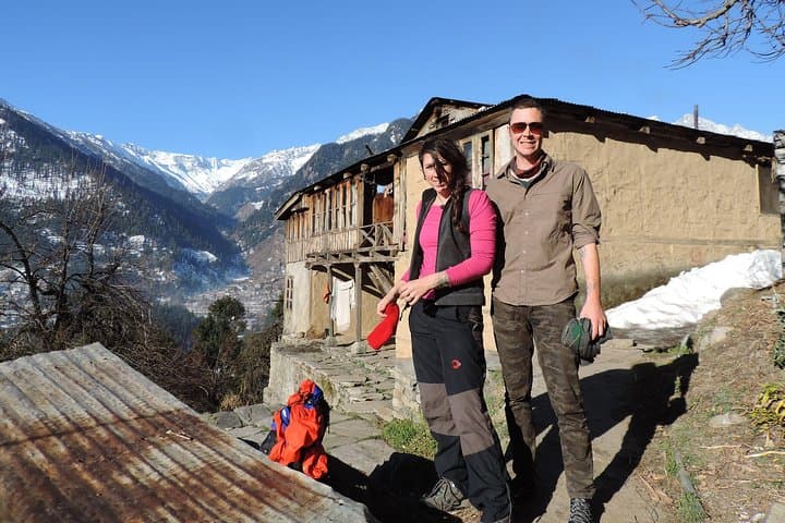 Private One-Day Hiking Trip in Manali — Scenic Mountain Trail & Himachal Views photo 6
