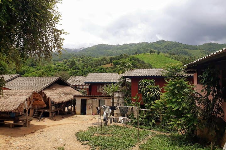 Chiang Rai Day Trek: Bamboo Cooking, Hilltribe Villages & Hot Springs photo 3