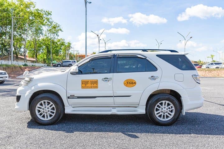 Phuket Airport Taxi Transfer to Patong Beach — Reliable Door-to-Door Ride photo 3