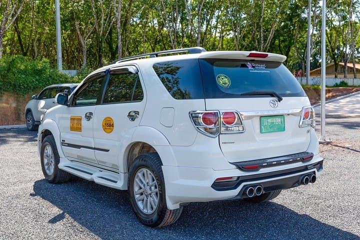 Phuket Airport Taxi Transfer to Patong Beach — Reliable Door-to-Door Ride photo 4