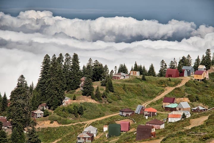 Gomismta Day Trip from Kutaisi: Alpine Views Above the Clouds photo 2