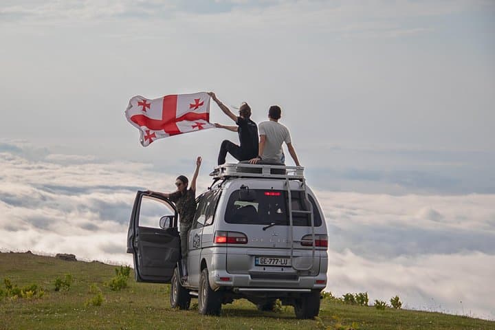 Gomismta Day Trip from Kutaisi: Alpine Views Above the Clouds photo 6