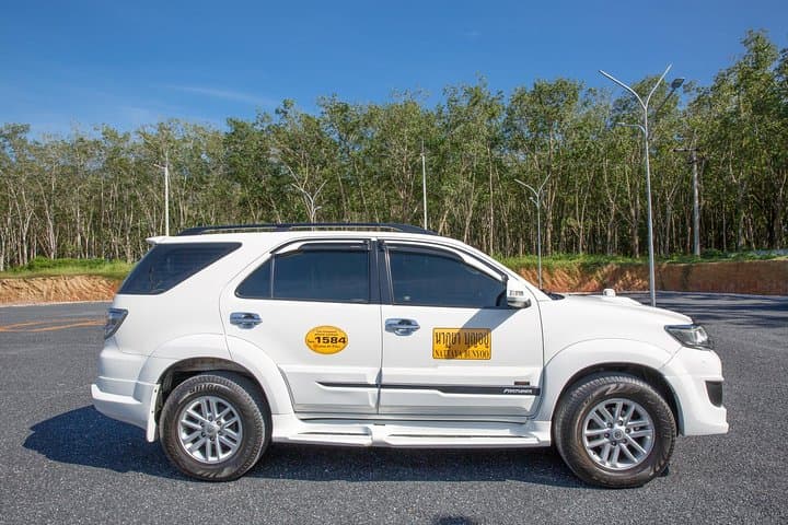 Phuket Airport Taxi Transfer to Patong Beach — Reliable Door-to-Door Ride photo 6
