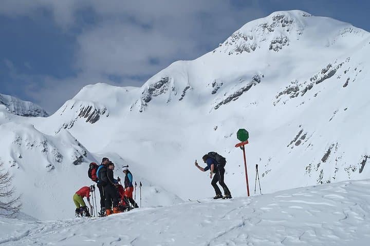 Ski-Touring Triglav: 3-Day Traverse from Vogel to Krma photo 3
