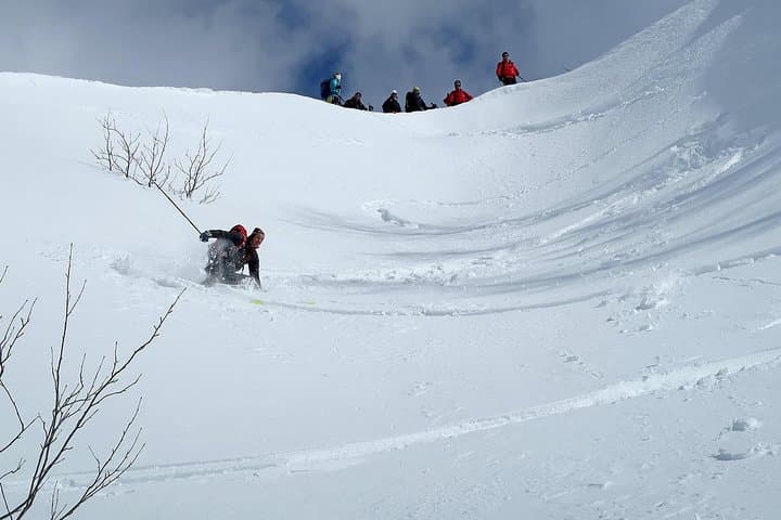 Ski-Touring Triglav: 3-Day Traverse from Vogel to Krma photo 5