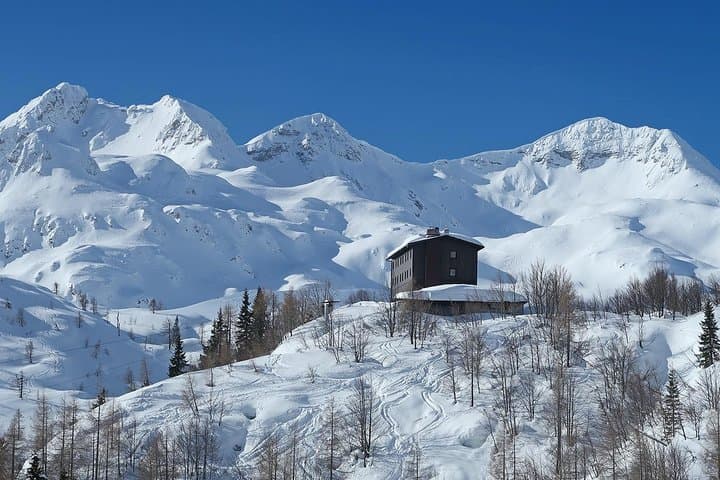 Ski-Touring Triglav: 3-Day Traverse from Vogel to Krma photo 6