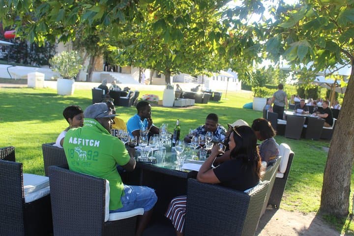Full-Day Stellenbosch, Franschhoek & Paarl Wine Tour from Cape Town photo 3