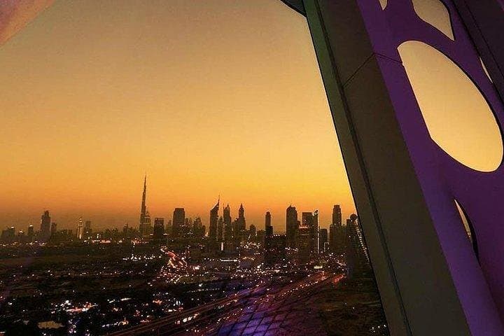 Dubai Frame Sky Deck: Ticket + Transfer to the City’s Two-Faced Panorama photo 4