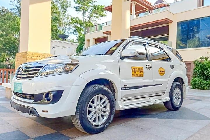 Phuket Airport to Naithon Beach: Fast, Reliable Taxi Transfer Guide