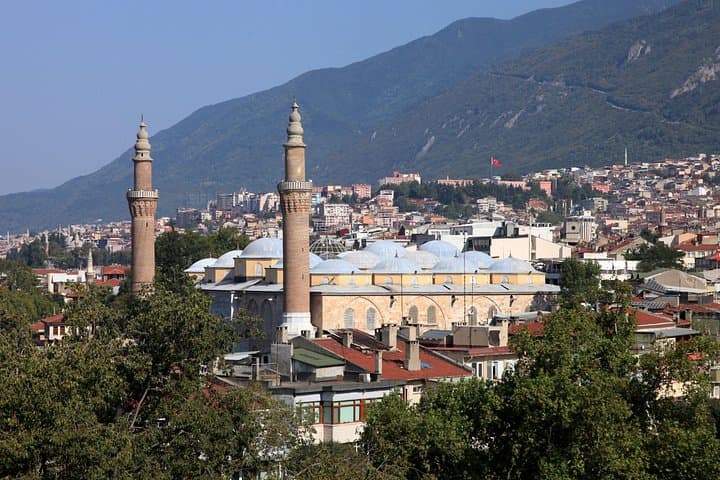 Bursa Day Trip from Istanbul — Uludağ Cable Car, Cumalıkızık & Historic Sights photo 6