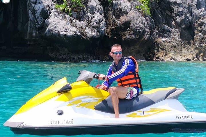 Jet Ski Safari Koh Samui: Pig Island, Five Islands & Koh Tan Snorkel photo 2