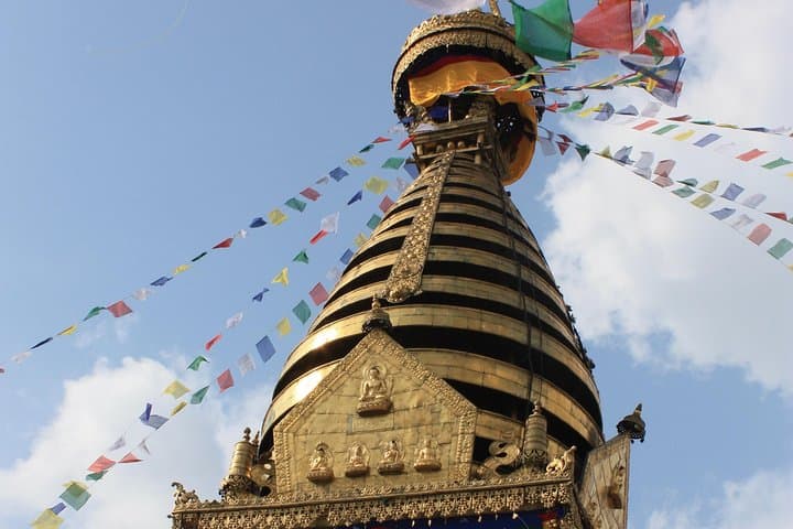 One-Day Private Tour: Kathmandu's Major Highlights — Swayambhunath, Pashupatinath & Boudhanath photo 4