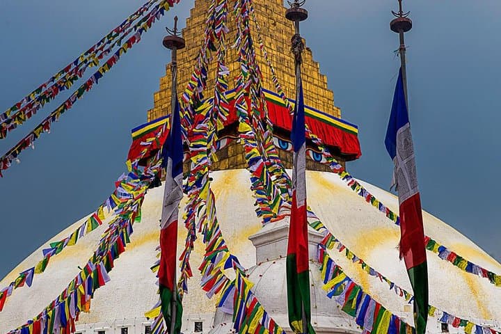Kathmandu Old Palace & Market Walking Tour — Thamel, Asan & Durbar Square photo 6
