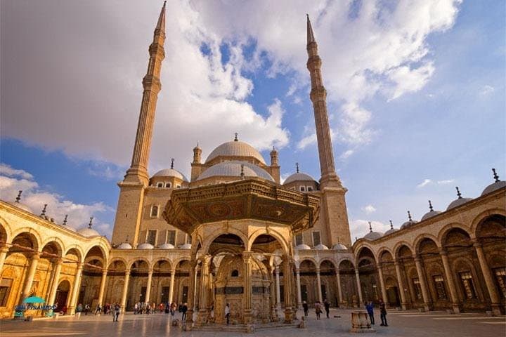 Full-Day Cairo: Egyptian Museum, Citadel & Coptic Cairo with Nile Dinner Cruise photo 4
