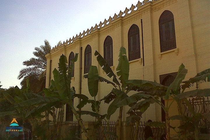 Coptic Cairo & Cave Church Half‑Day: Hanging Church, Abu Serga and St. Simon photo 3
