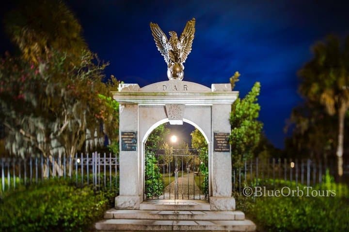 Savannah Uncensored Zombie Night Walking Ghost Tour — 2-Hour Adult Ghost Walk photo 1
