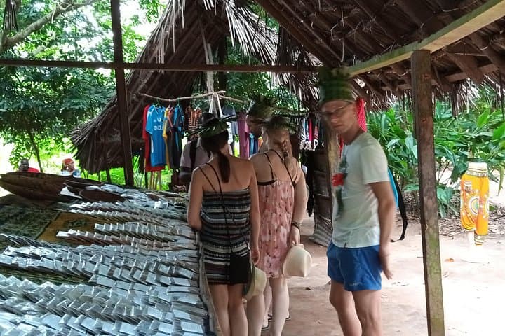 Zanzibar Excursions: 4-Day Safari Blue, Stone Town & Jozani Adventure photo 1