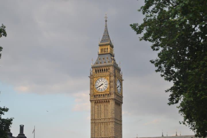 Private Central London Car Tour: 4-Hour Custom Sightseeing