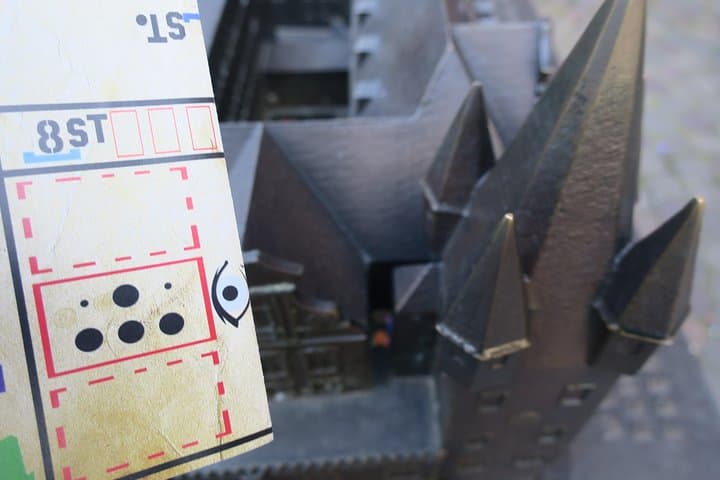 Frankfurt ParaPoly Urban Adventure Game: Interactive City Scavenger Hunt photo 3