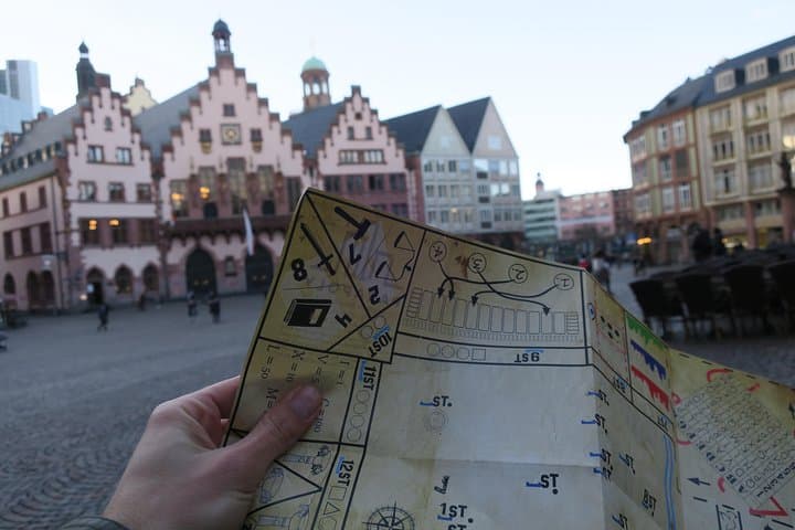 Frankfurt ParaPoly Urban Adventure Game: Interactive City Scavenger Hunt photo 4