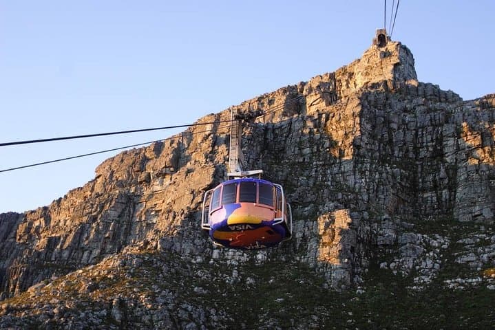 Robben Island and Table Mountain Tour — Cape Town Cultural, Cableway & Heritage Experience photo 3