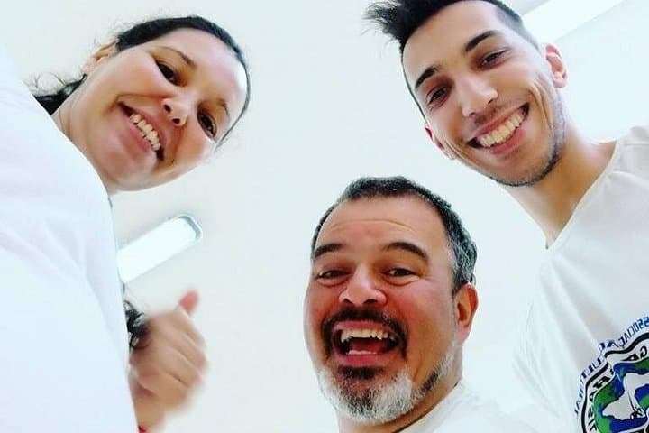 Capoeira Workshop in Porto: Beginner Brazilian Movement, Music & Culture photo 2