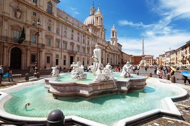 Private Shore Excursion to Rome from Civitavecchia: Family-Friendly Full-Day Tour photo 2