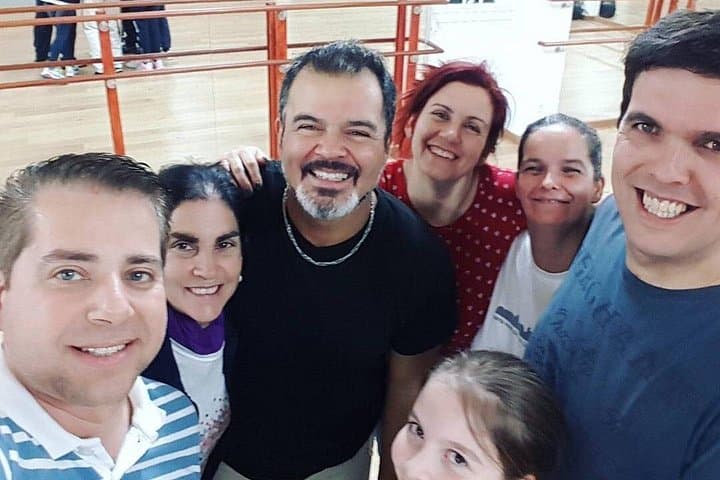 Capoeira Workshop in Porto: Beginner Brazilian Movement, Music & Culture photo 1