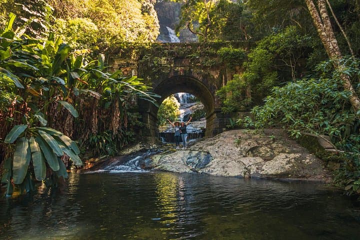 Tijuca Forest Trail: Guided 4‑Hour Hike to Cascatinha Waterfall with Pro Photos photo 3