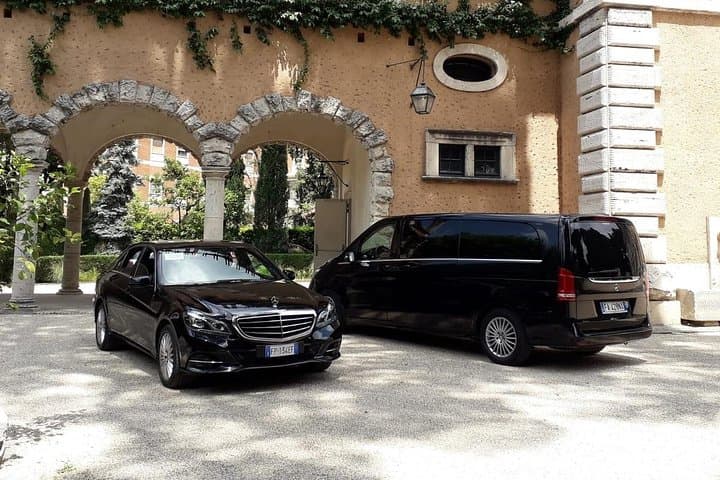 Private Shore Excursion to Rome from Civitavecchia: Family-Friendly Full-Day Tour photo 3