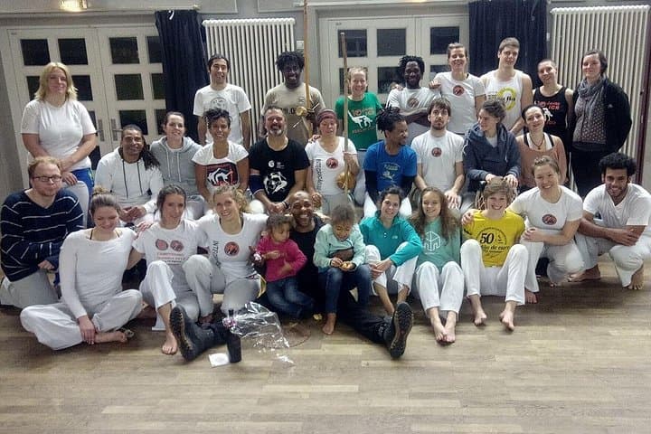Capoeira Workshop in Porto: Beginner Brazilian Movement, Music & Culture photo 4