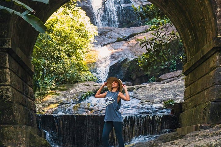 Tijuca Forest Trail: Guided 4‑Hour Hike to Cascatinha Waterfall with Pro Photos photo 4