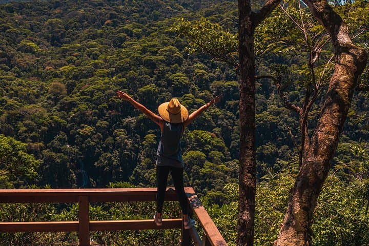 Tijuca Forest Trail: Guided 4‑Hour Hike to Cascatinha Waterfall with Pro Photos photo 2