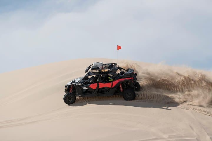 Sand Hollow Private ATV Tour — 3-Hour UTV Adventure near St. George, Utah photo 1