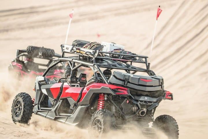 Sand Hollow Private ATV Tour — 3-Hour UTV Adventure near St. George, Utah photo 2