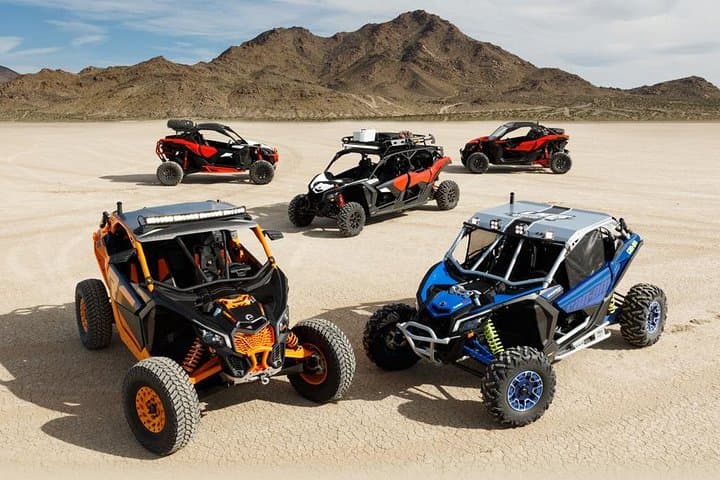 Sand Hollow Private ATV Tour — 3-Hour UTV Adventure near St. George, Utah photo 3