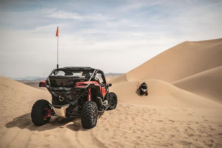Sand Hollow Private ATV Tour — 3-Hour UTV Adventure near St. George, Utah photo 4