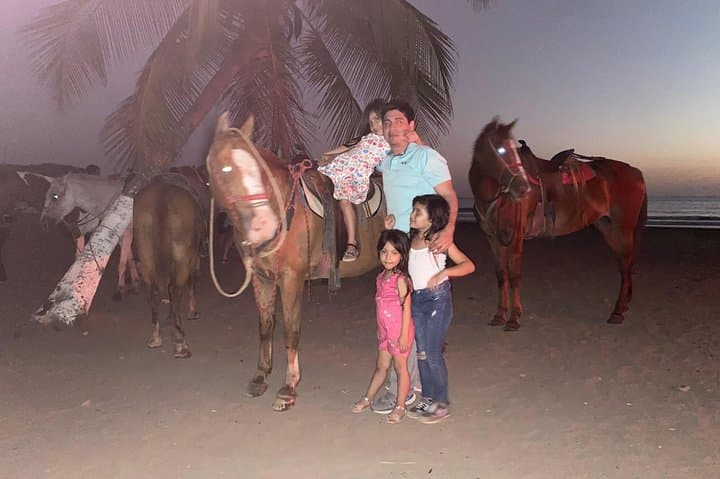 Jacó Beach Horseback Riding — Sunset Beach & Forest Ride in Costa Rica