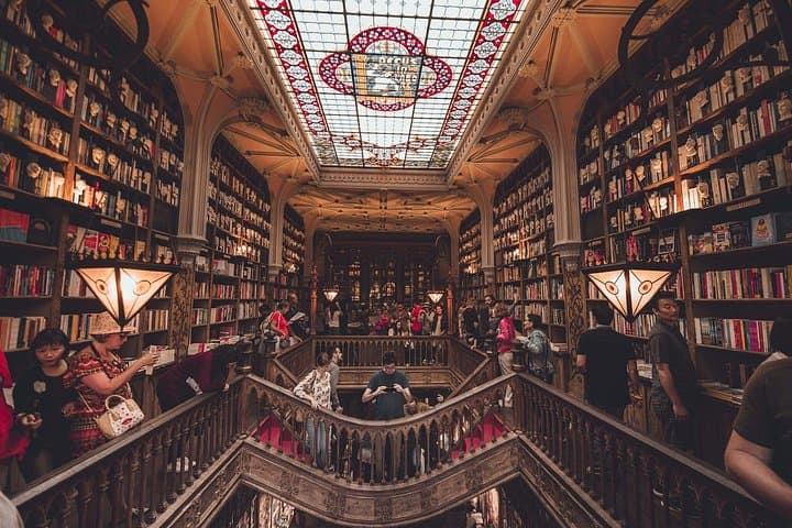 Porto Harry Potter Tour & Lello Bookshop Highlights and Hidden Gems