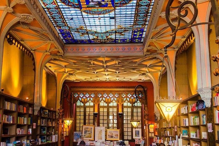 Porto Harry Potter Tour & Lello Bookshop Highlights and Hidden Gems photo 5